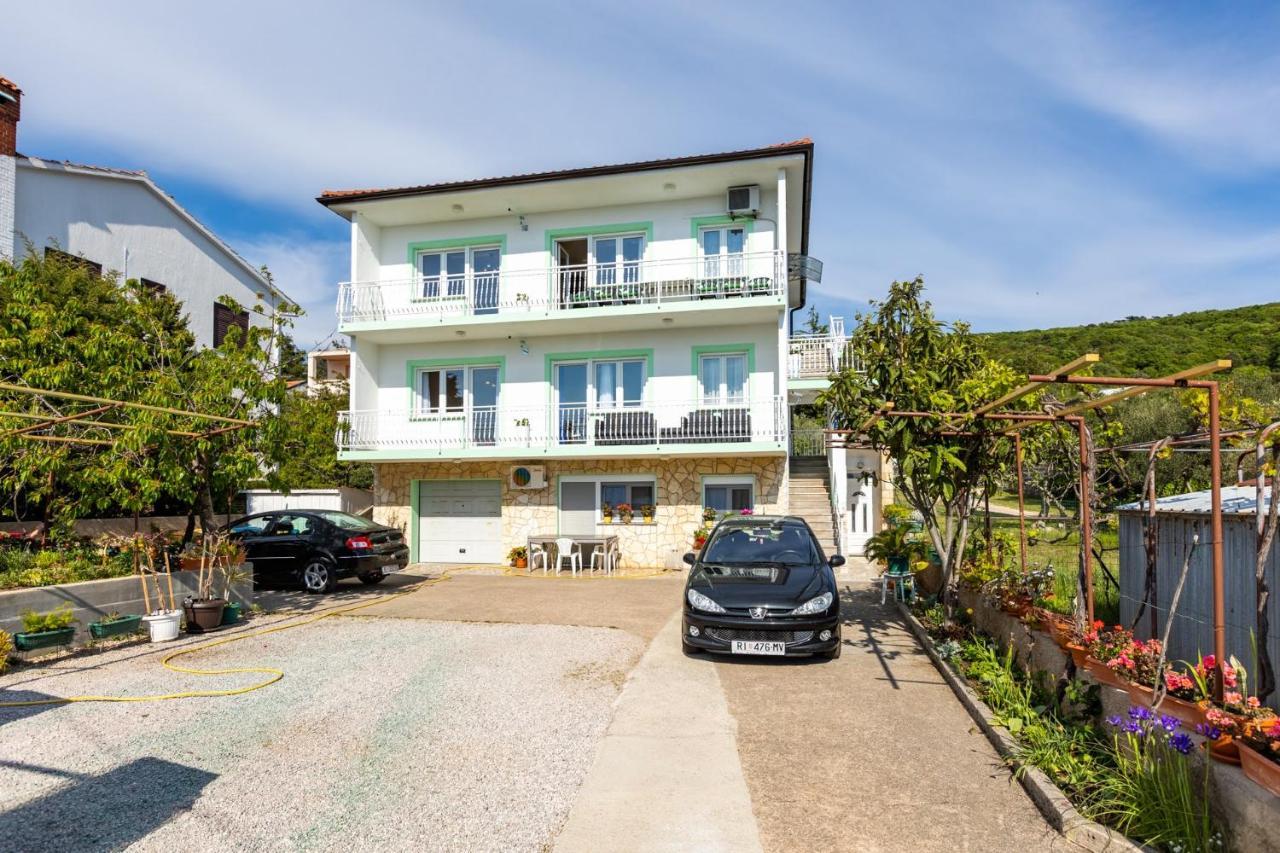 Apartman Tena Punat Exterior photo