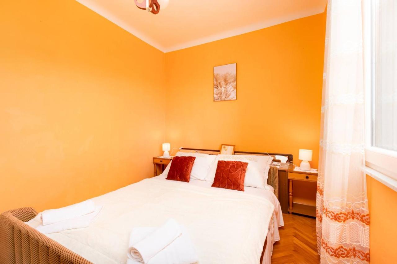 Apartman Tena Punat Exterior photo