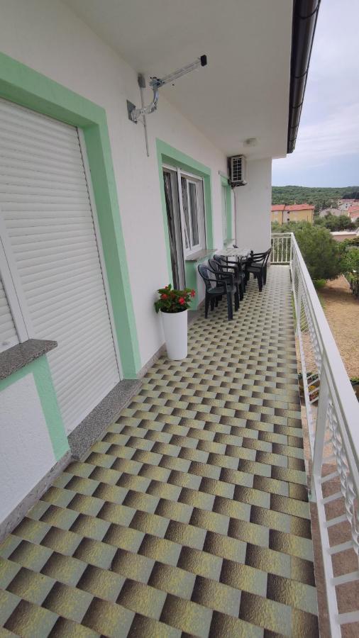 Apartman Tena Punat Exterior photo