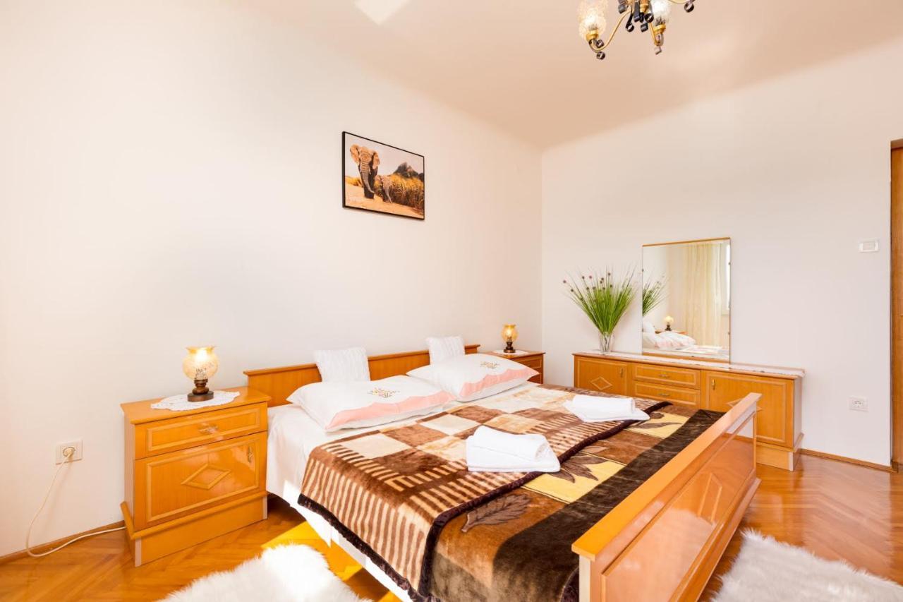 Apartman Tena Punat Exterior photo